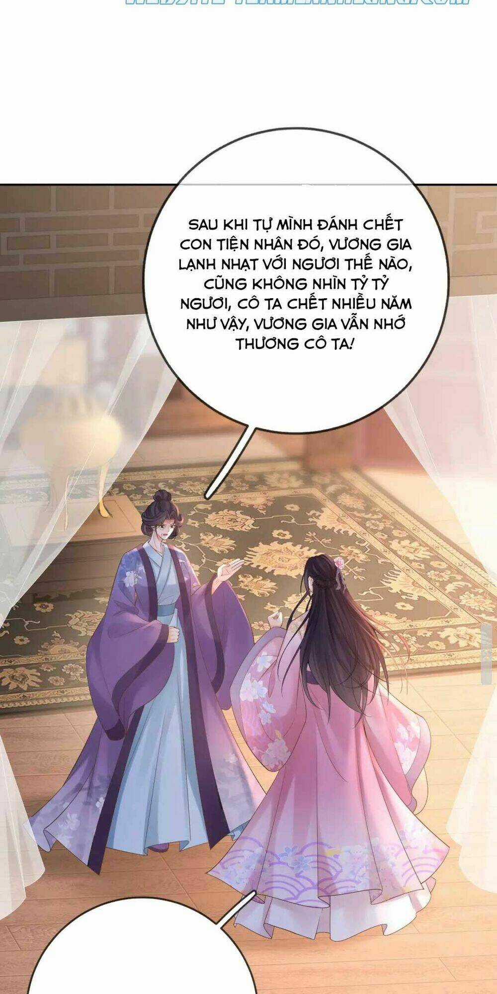 Sự Trả Thù Của Vương Phi Chapter 31 trang 11