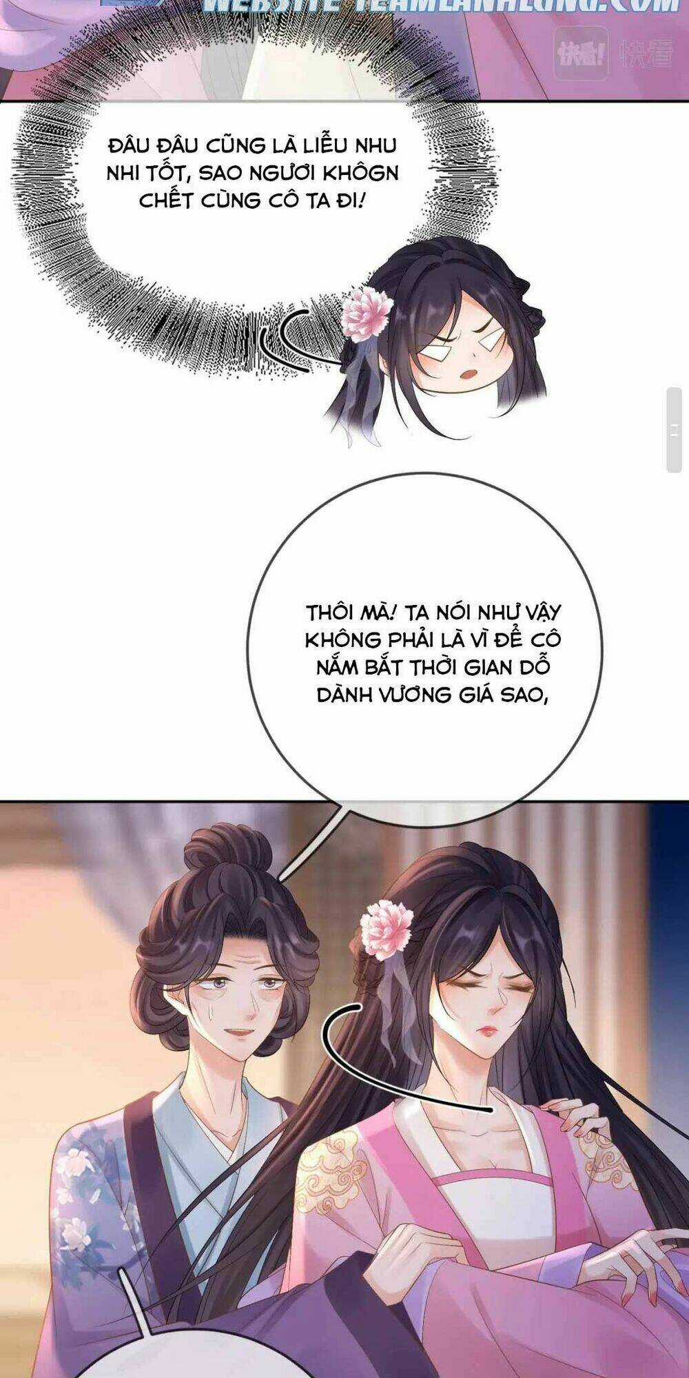 Sự Trả Thù Của Vương Phi Chapter 31 trang 13