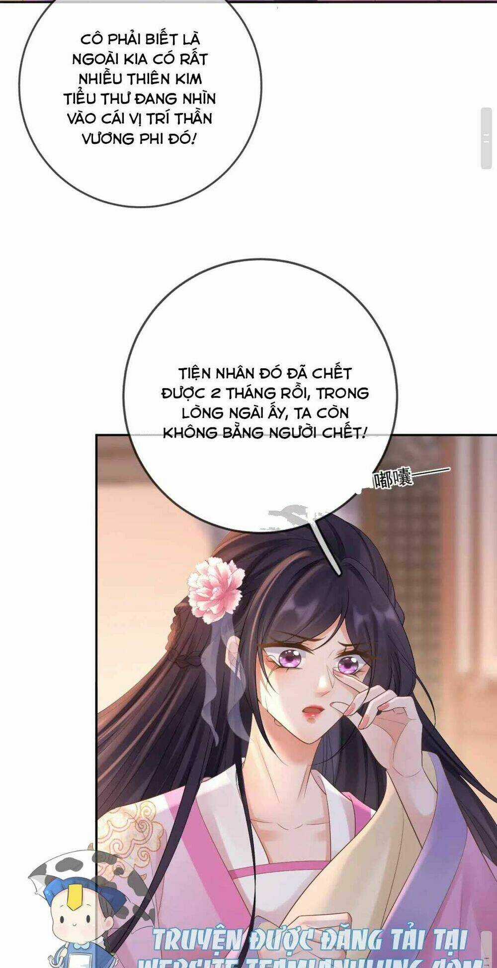 Sự Trả Thù Của Vương Phi Chapter 31 trang 14