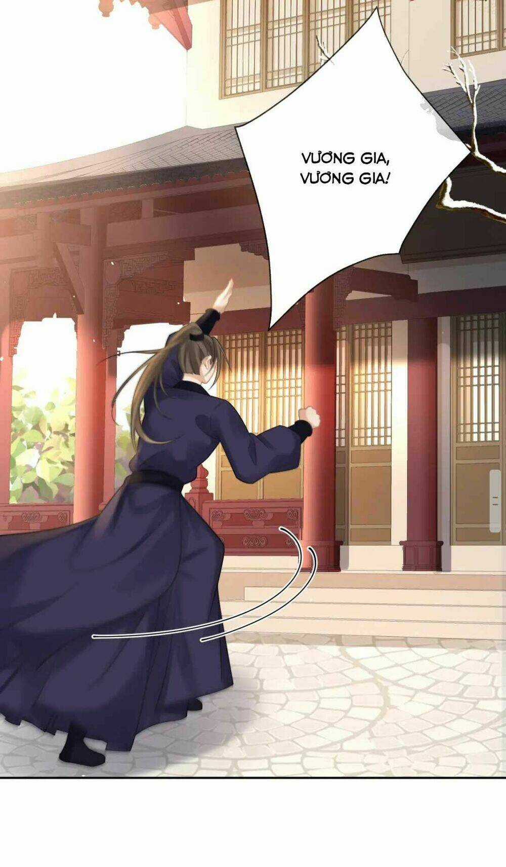 Sự Trả Thù Của Vương Phi Chapter 31 trang 17