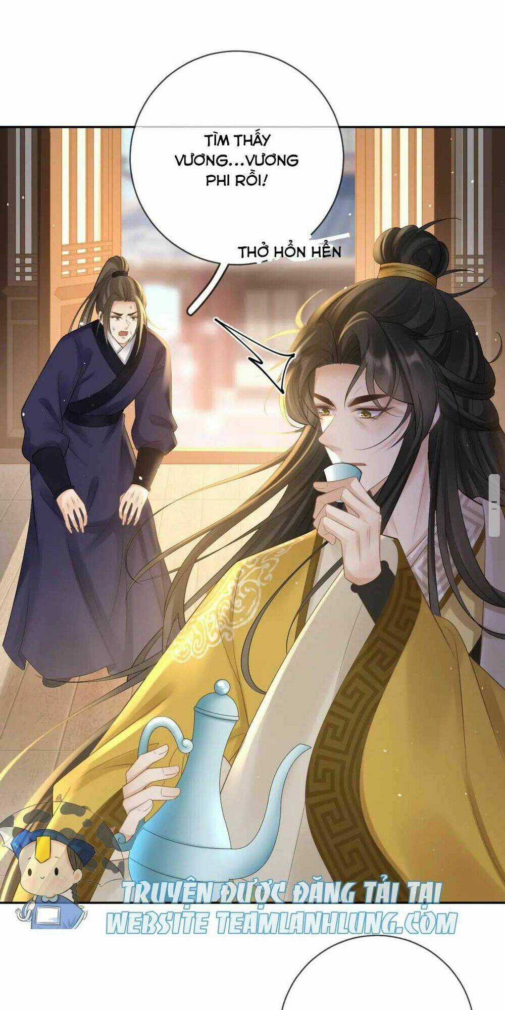 Sự Trả Thù Của Vương Phi Chapter 31 trang 18