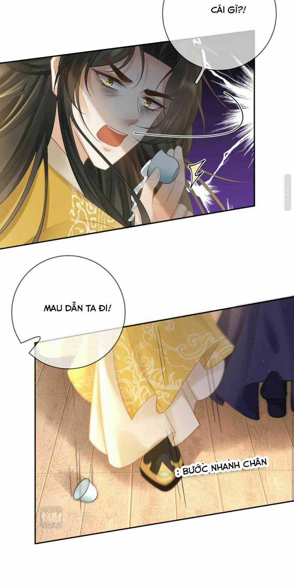 Sự Trả Thù Của Vương Phi Chapter 31 trang 19