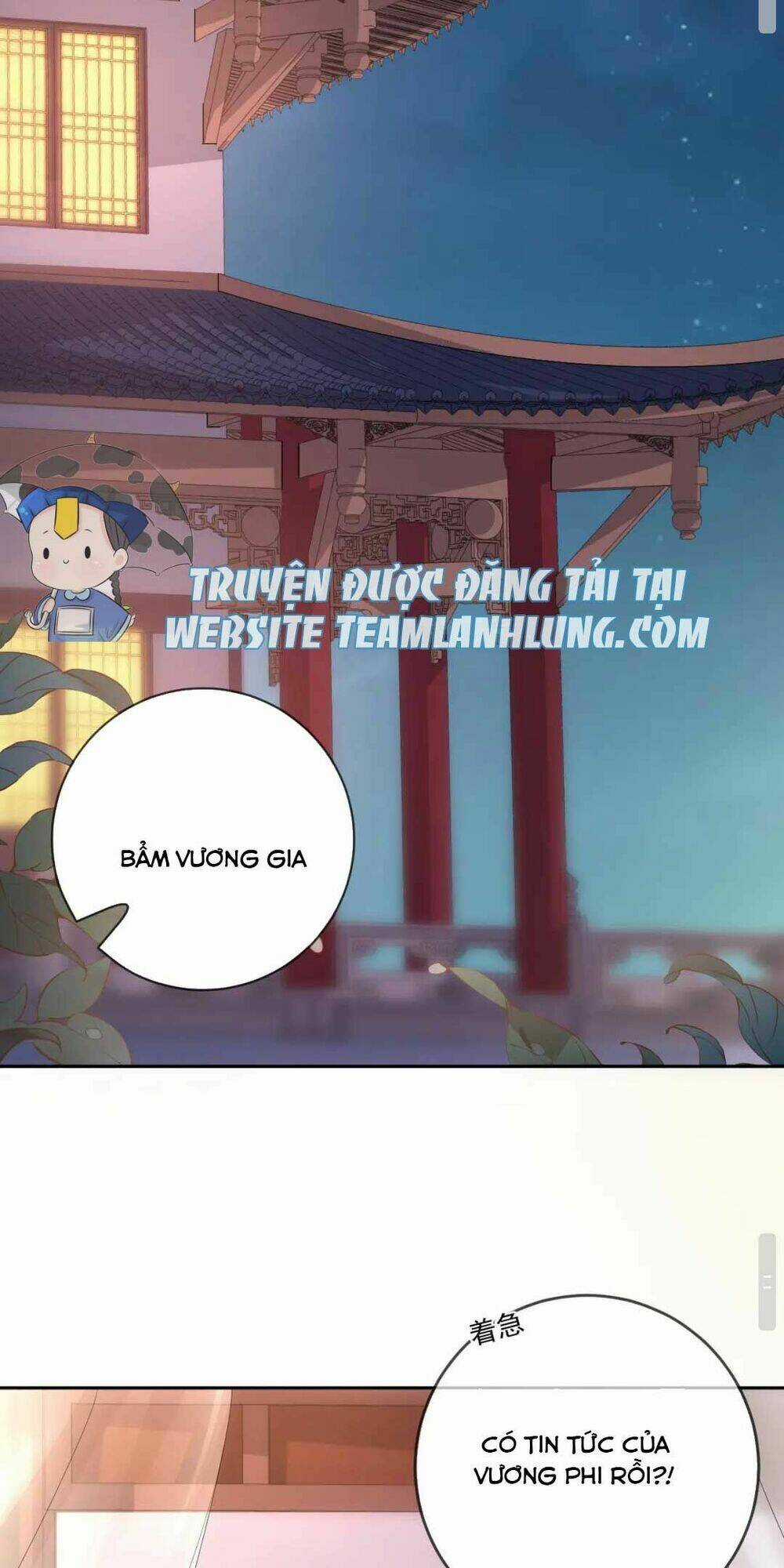 Sự Trả Thù Của Vương Phi Chapter 31 trang 21