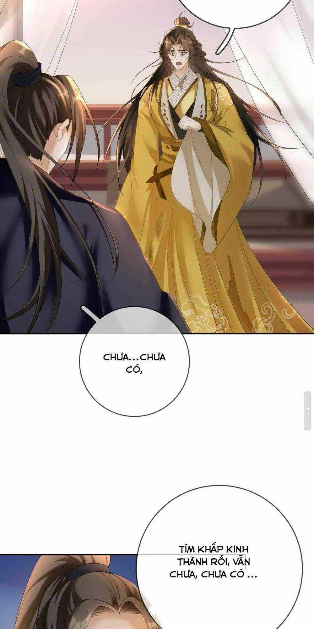 Sự Trả Thù Của Vương Phi Chapter 31 trang 22