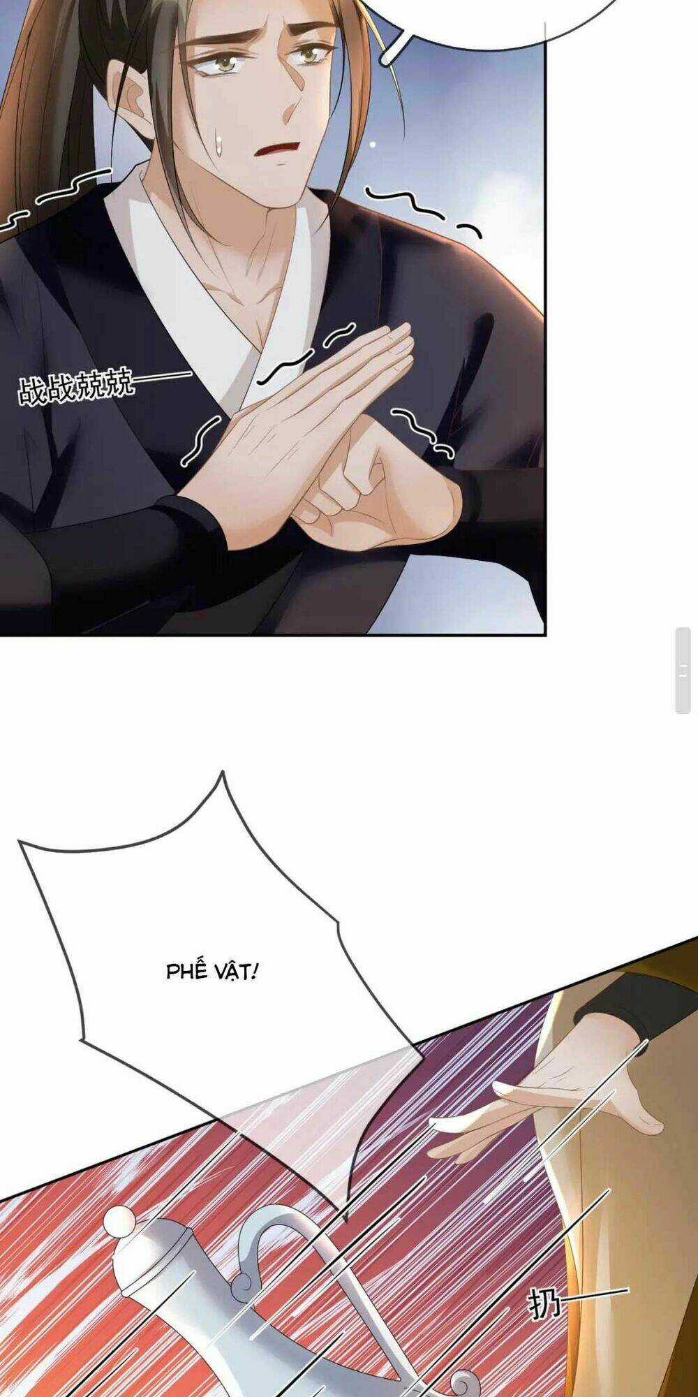 Sự Trả Thù Của Vương Phi Chapter 31 trang 23