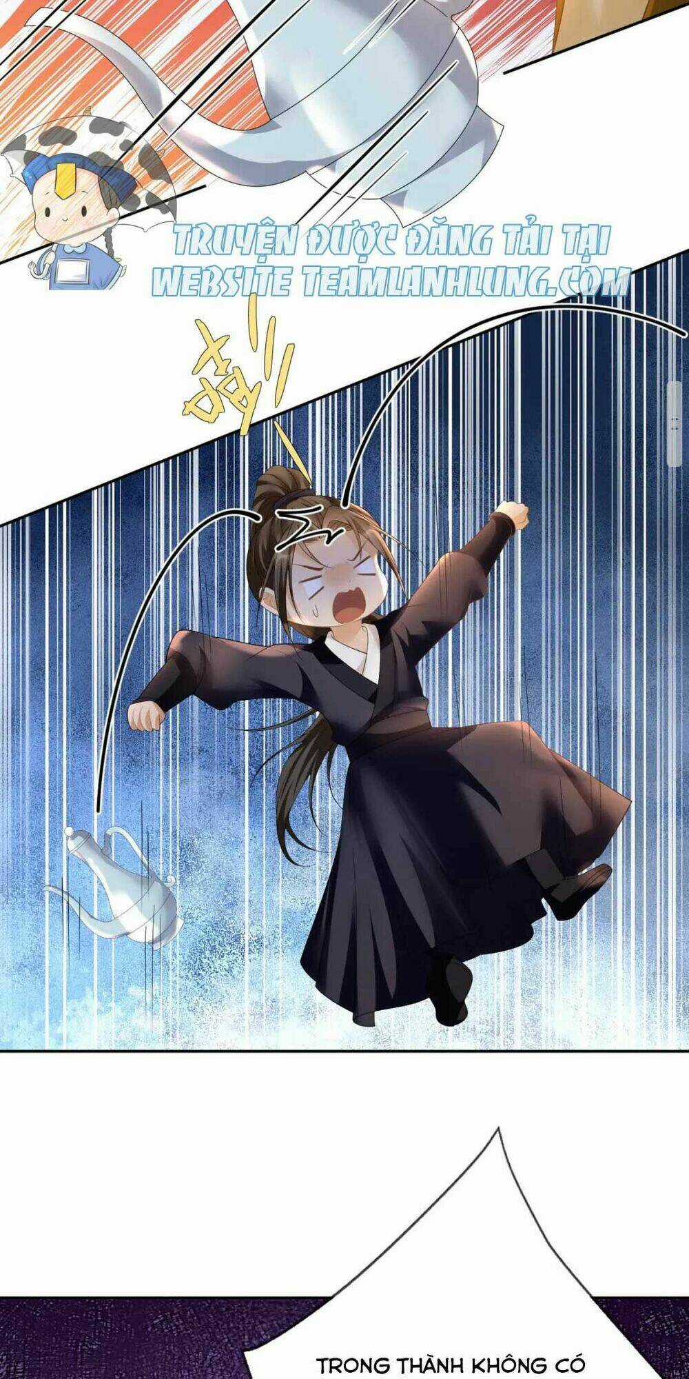 Sự Trả Thù Của Vương Phi Chapter 31 trang 24