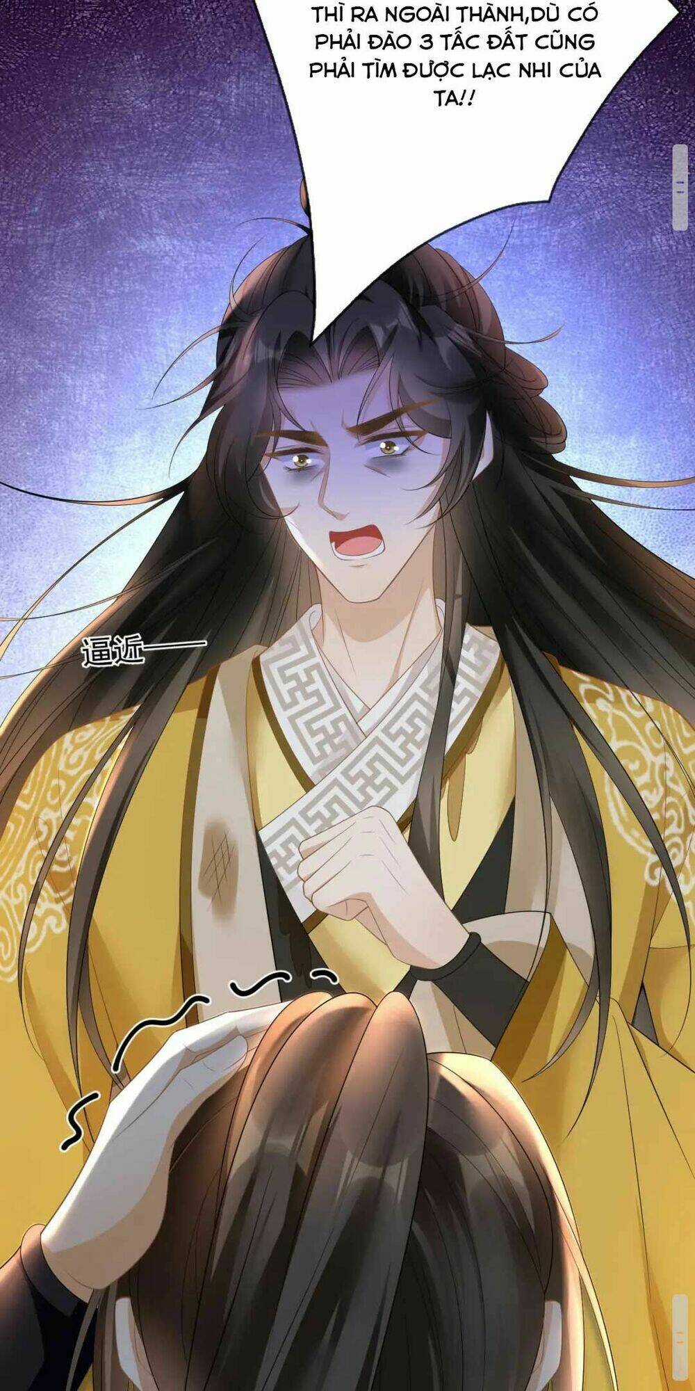 Sự Trả Thù Của Vương Phi Chapter 31 trang 25