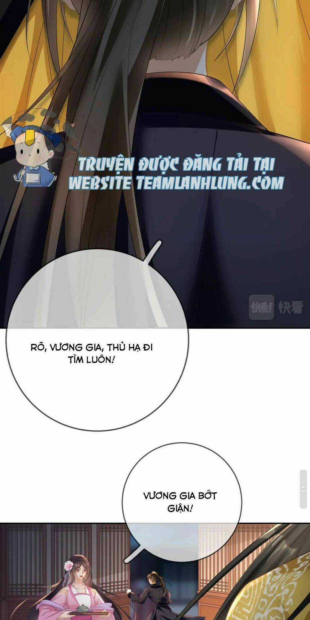 Sự Trả Thù Của Vương Phi Chapter 31 trang 26