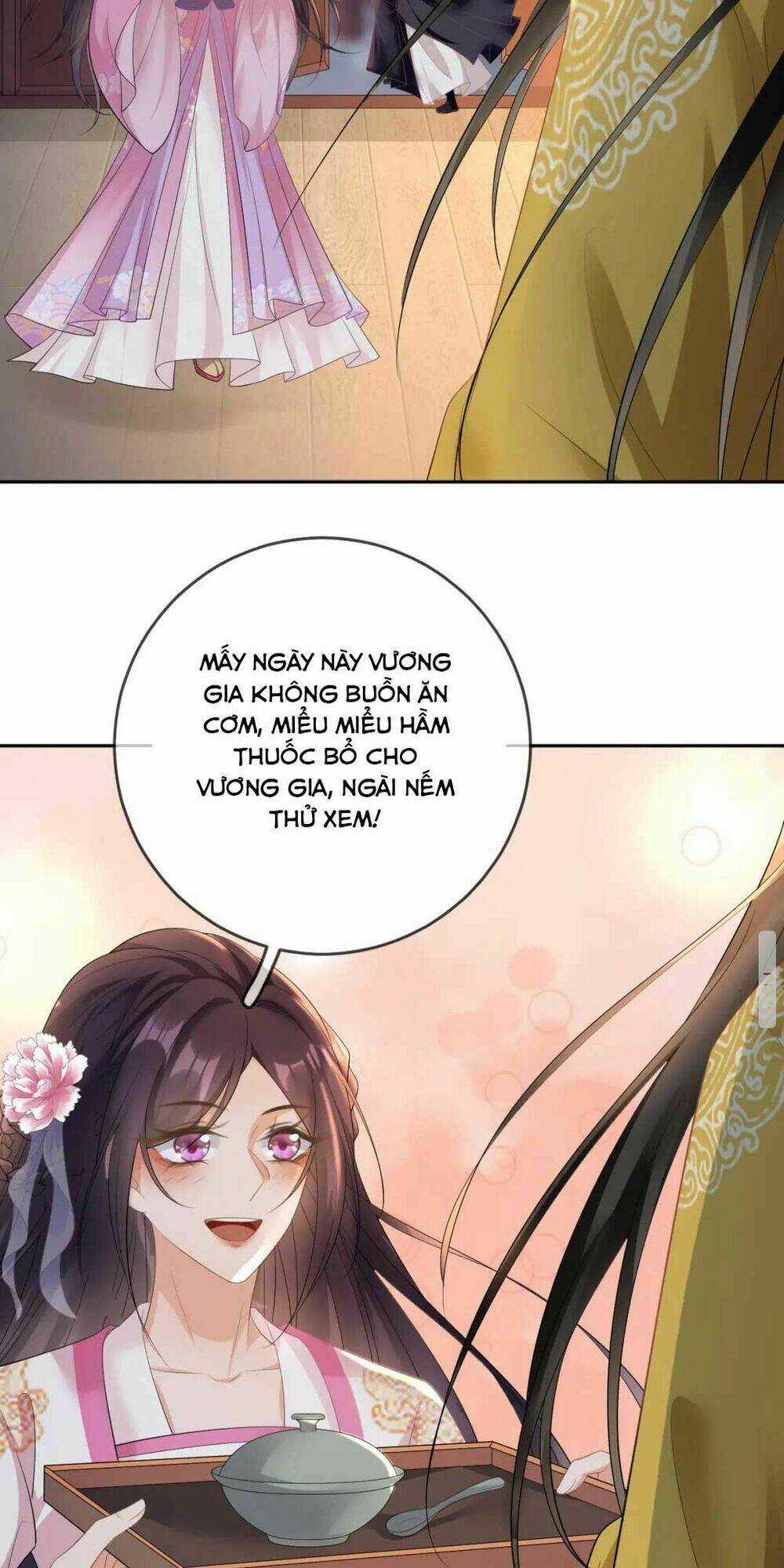 Sự Trả Thù Của Vương Phi Chapter 31 trang 27