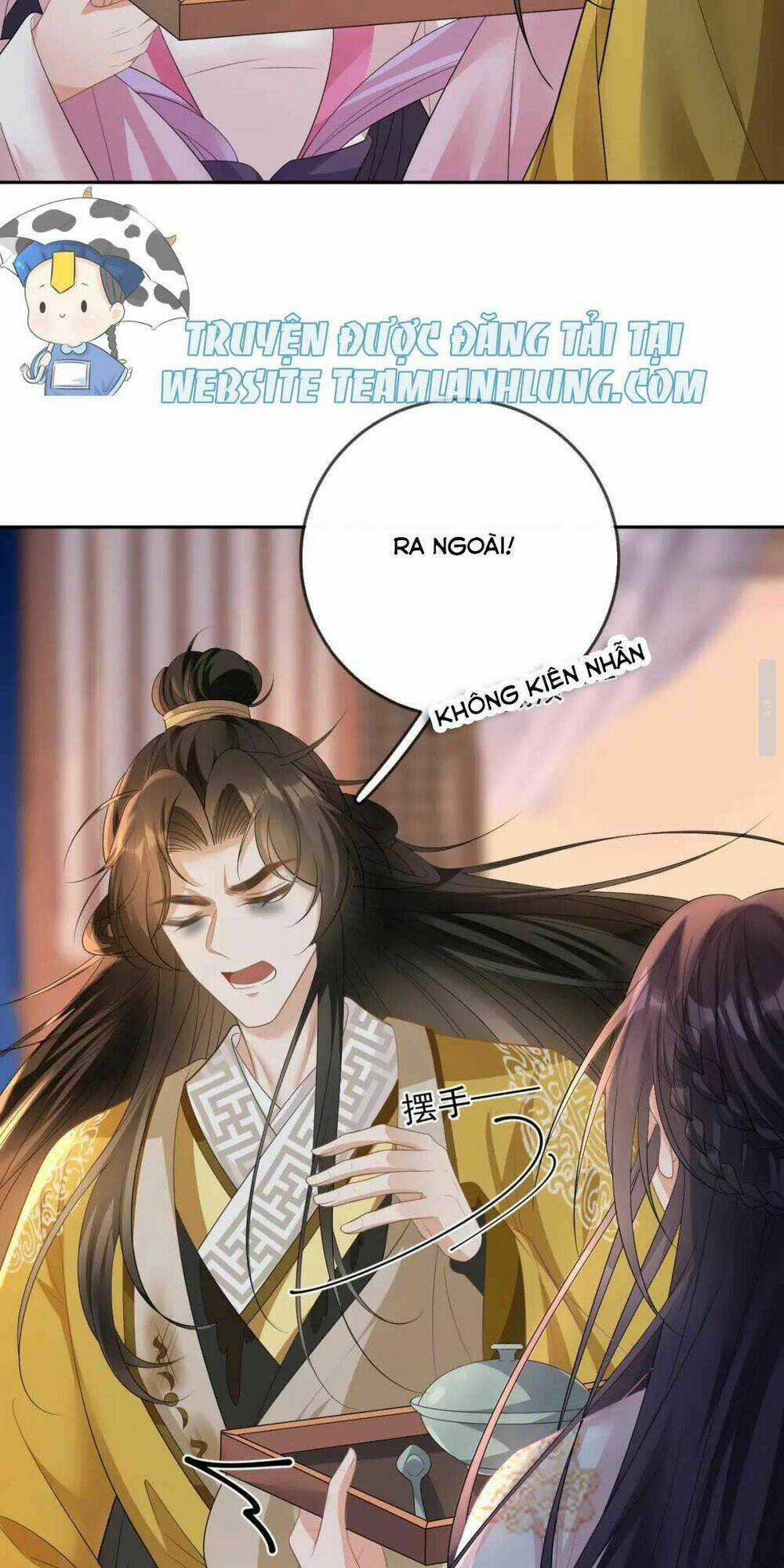 Sự Trả Thù Của Vương Phi Chapter 31 trang 28