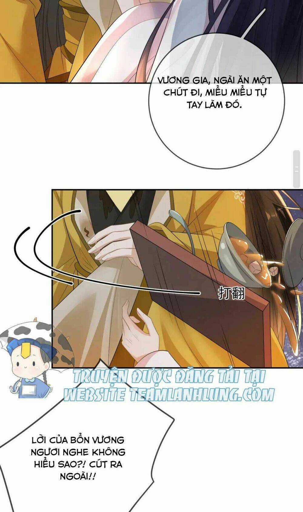 Sự Trả Thù Của Vương Phi Chapter 31 trang 29