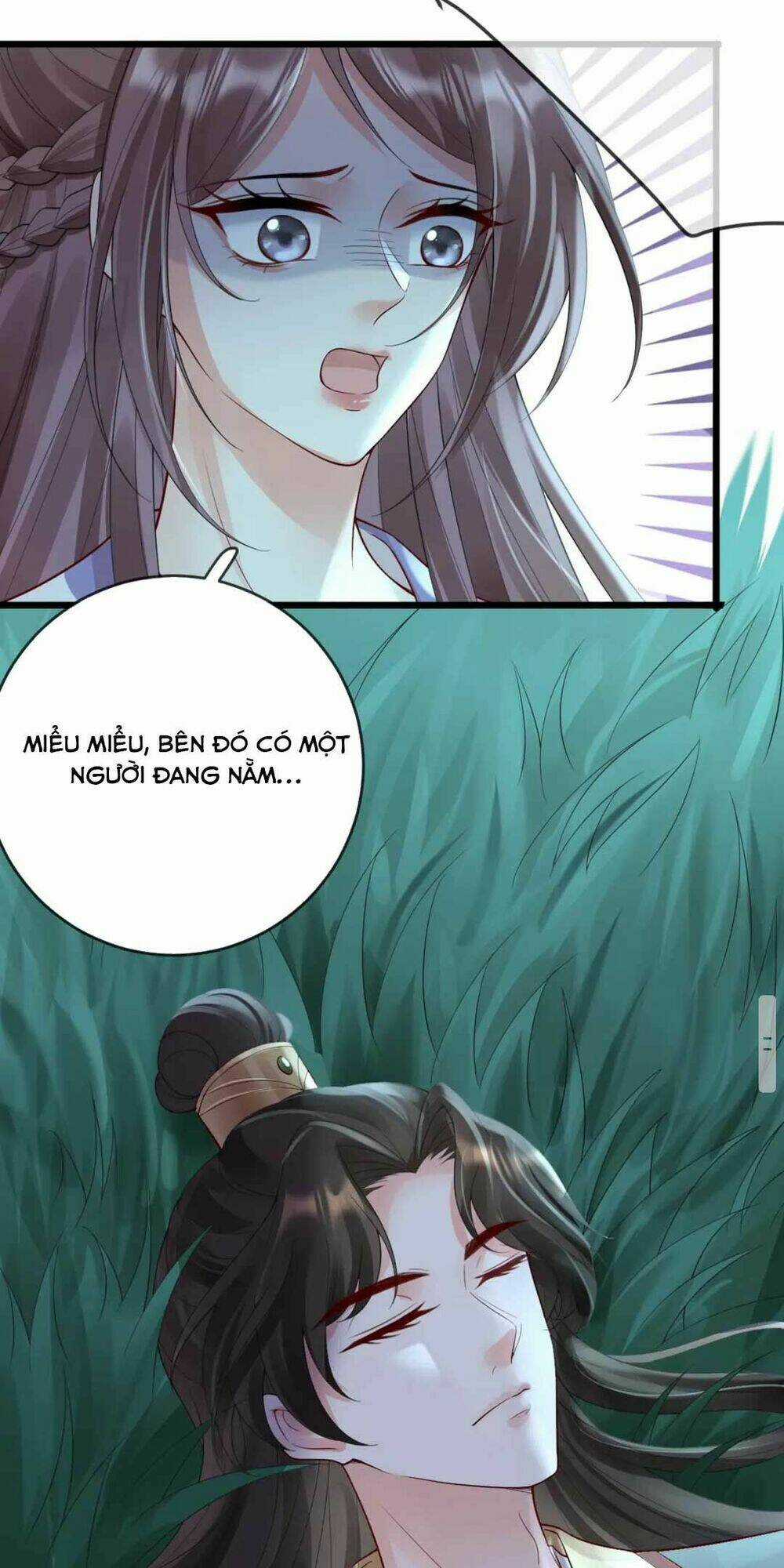 Sự Trả Thù Của Vương Phi Chapter 31 trang 3