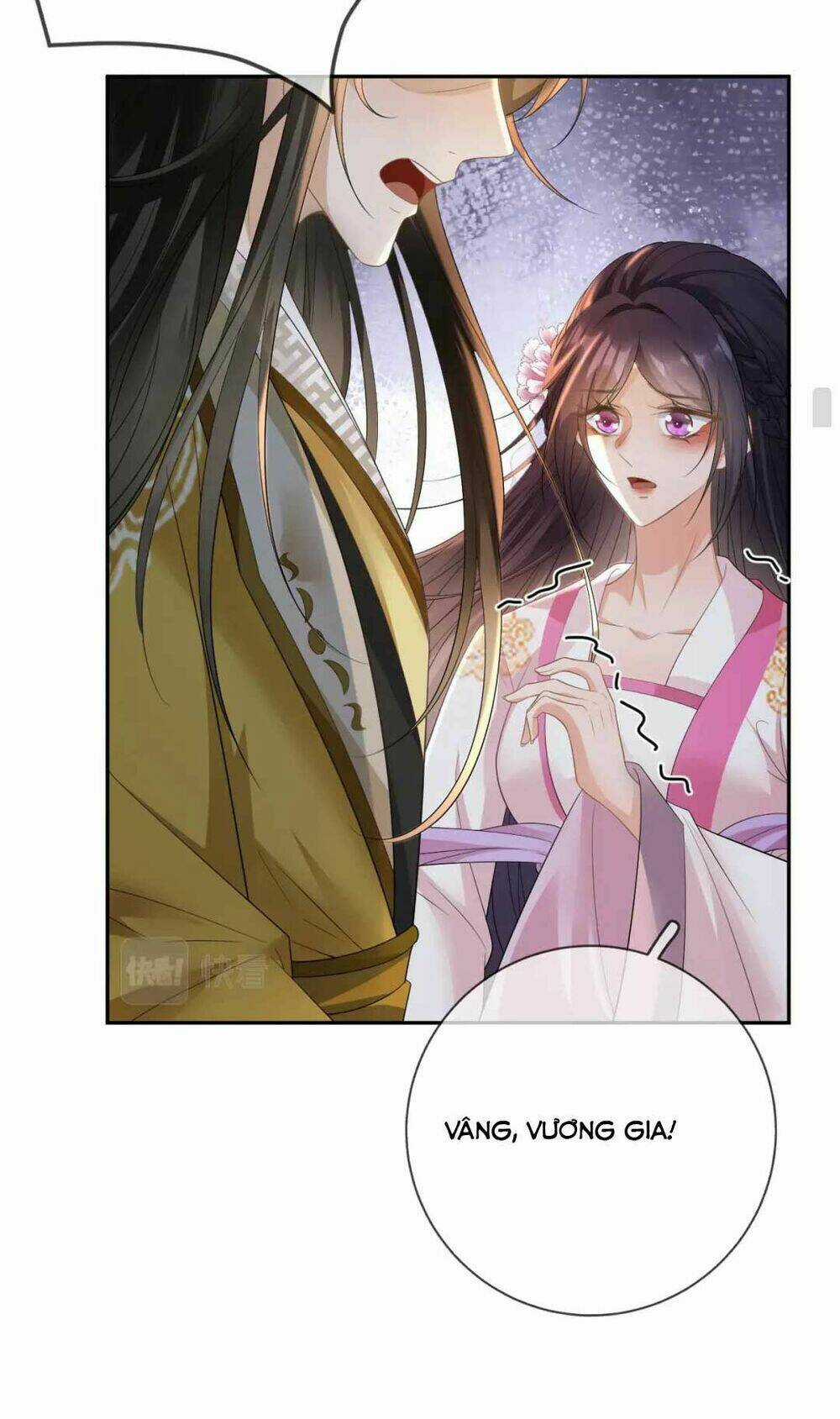 Sự Trả Thù Của Vương Phi Chapter 31 trang 30