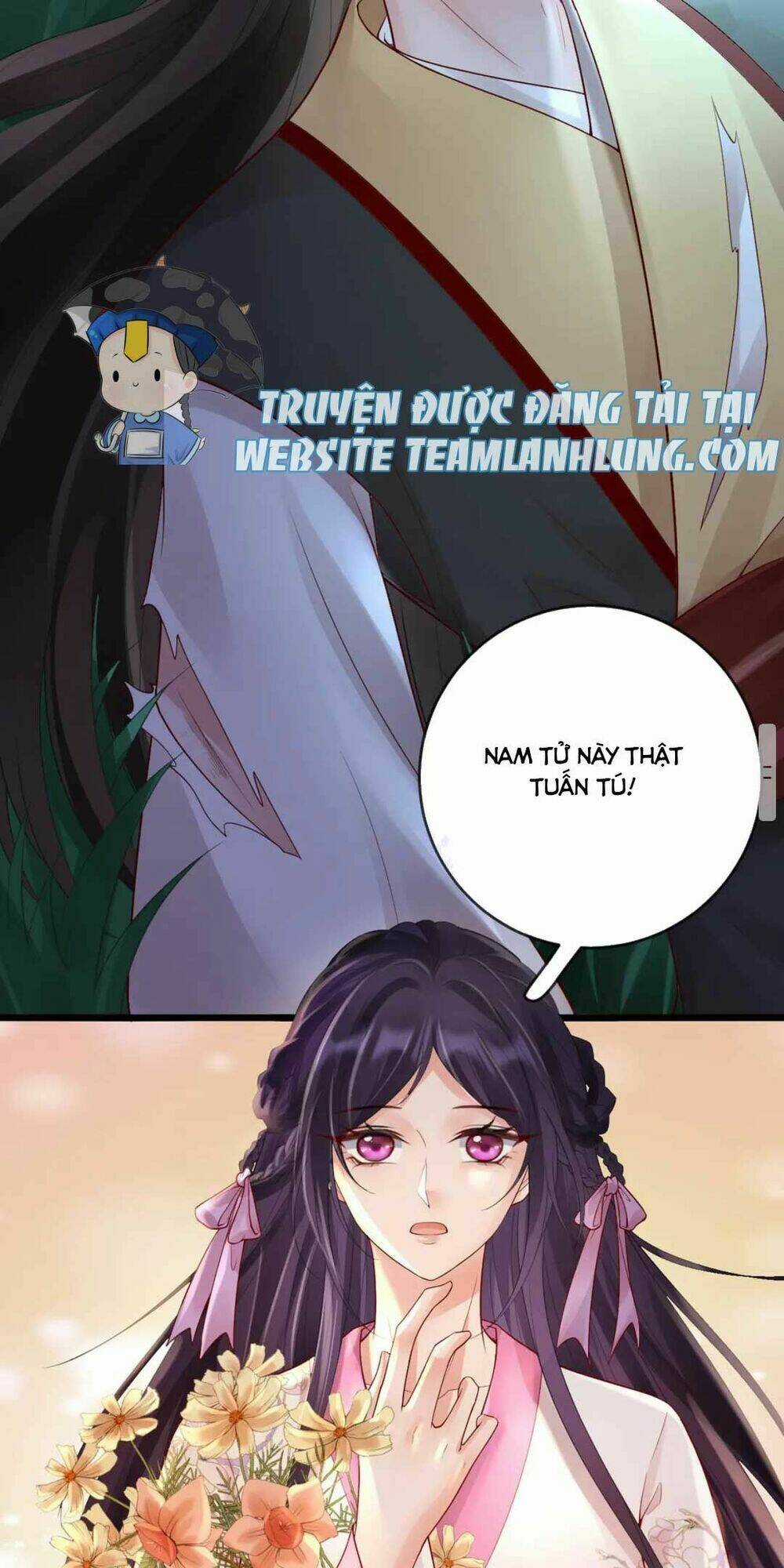 Sự Trả Thù Của Vương Phi Chapter 31 trang 4