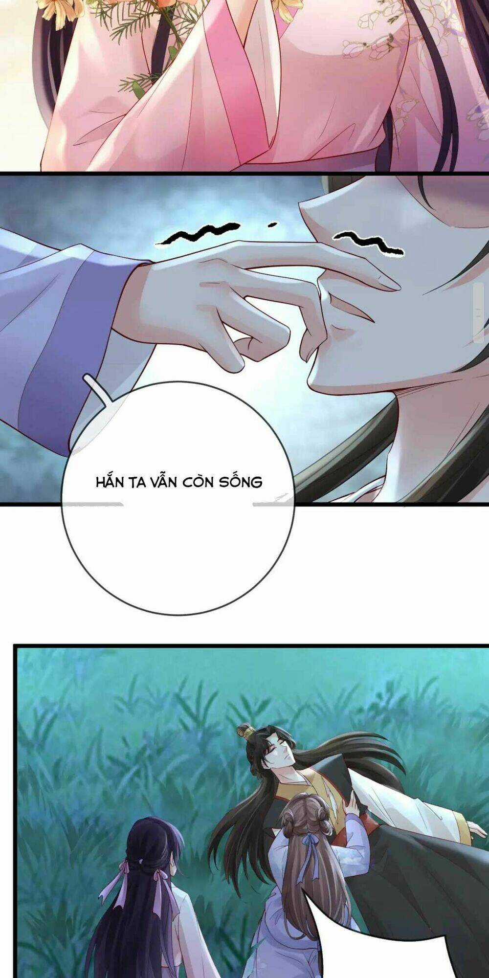 Sự Trả Thù Của Vương Phi Chapter 31 trang 5