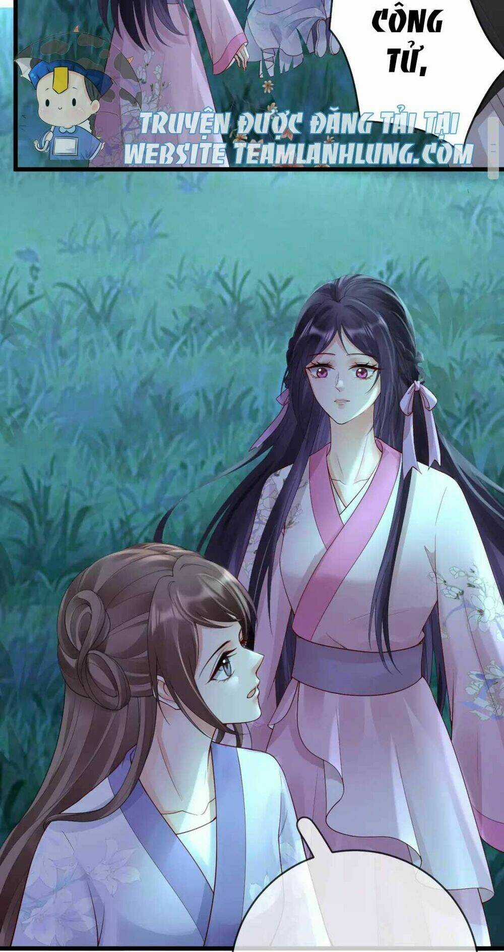 Sự Trả Thù Của Vương Phi Chapter 31 trang 6