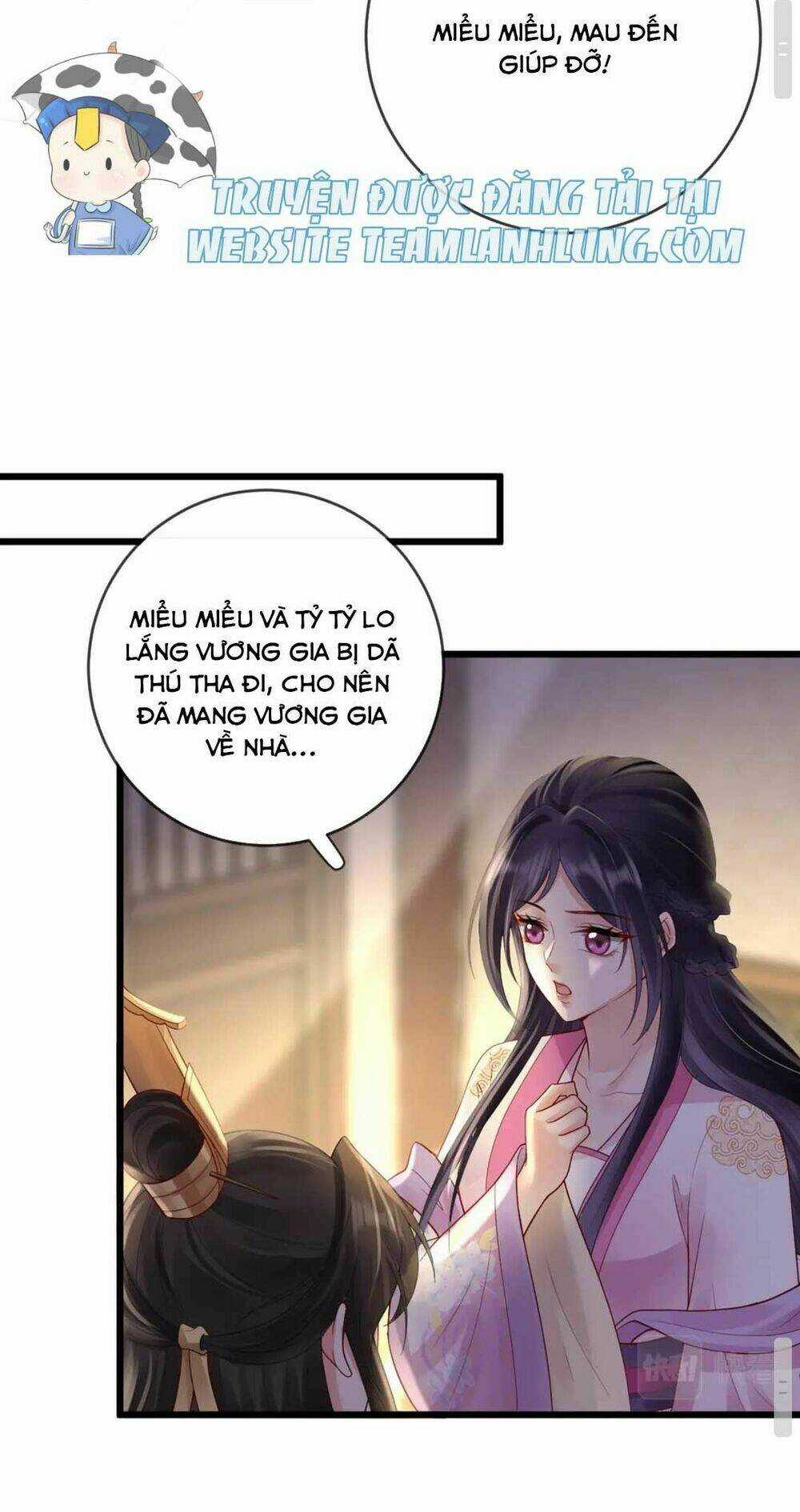 Sự Trả Thù Của Vương Phi Chapter 31 trang 7