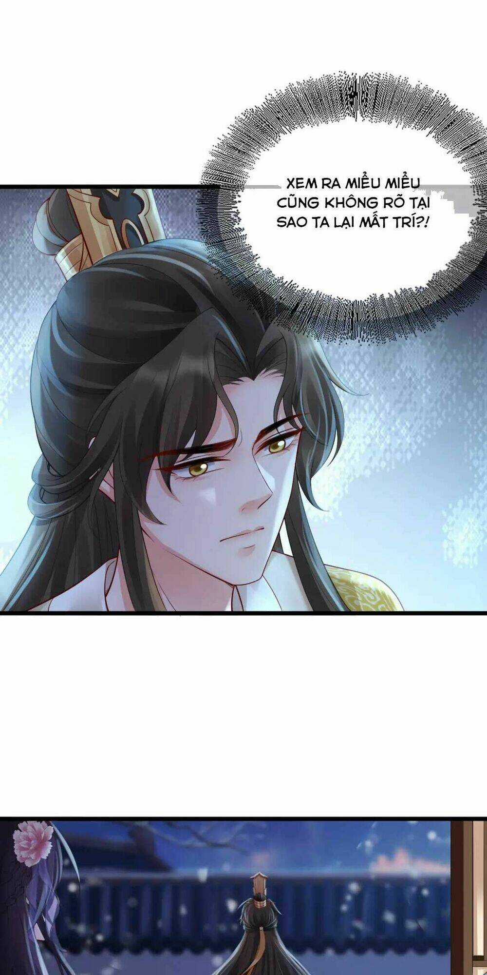 Sự Trả Thù Của Vương Phi Chapter 31 trang 8