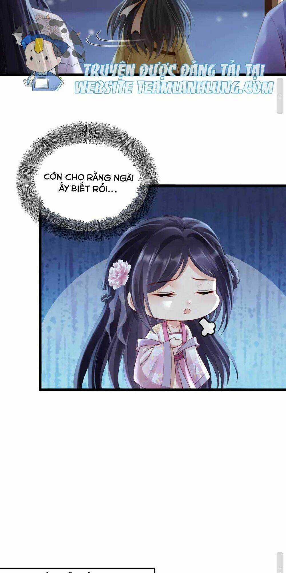 Sự Trả Thù Của Vương Phi Chapter 31 trang 9