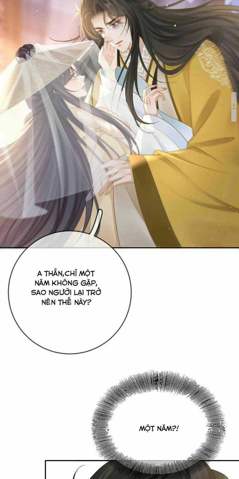 Sự Trả Thù Của Vương Phi Chapter 32 trang 11