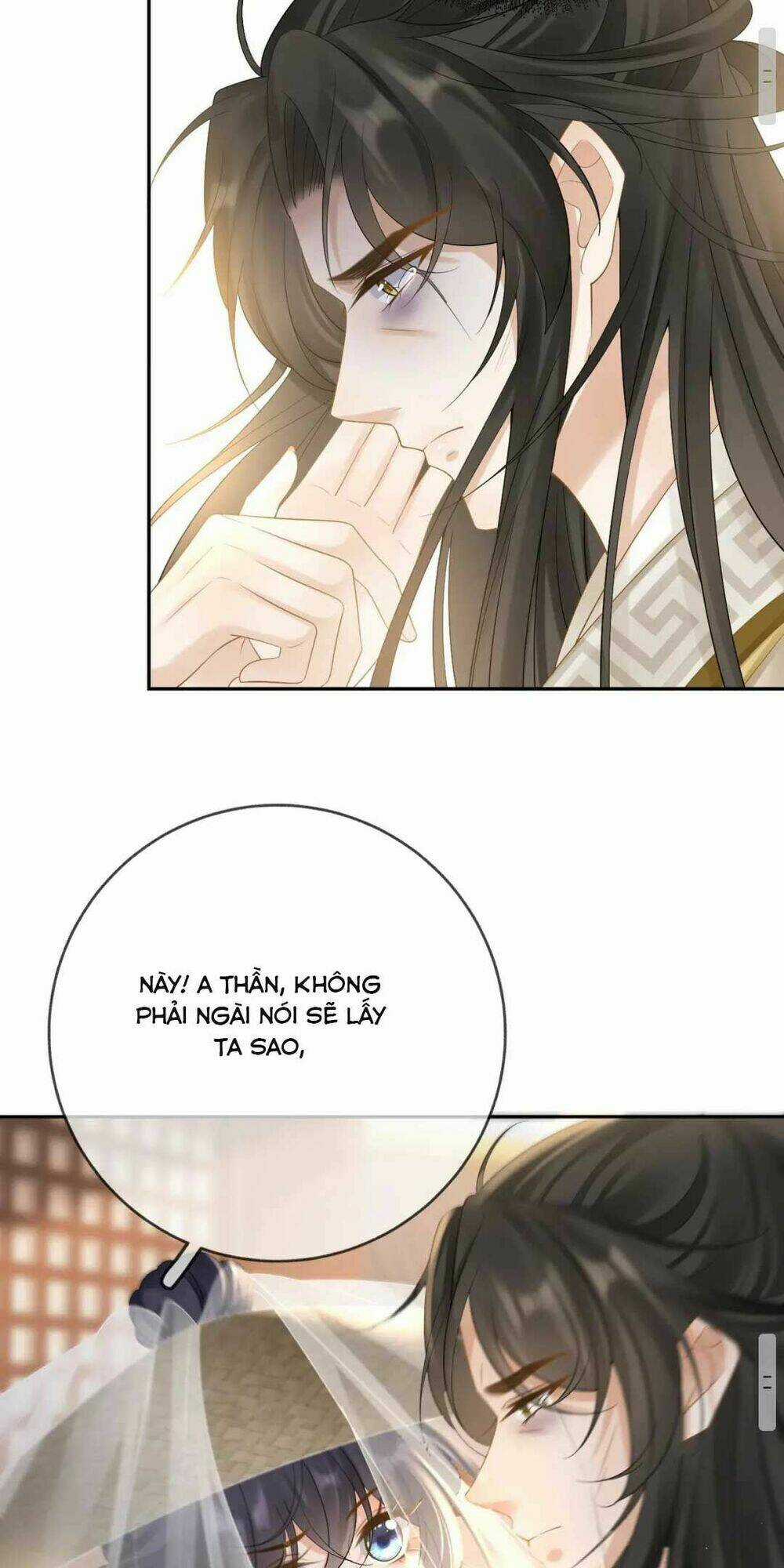 Sự Trả Thù Của Vương Phi Chapter 32 trang 12