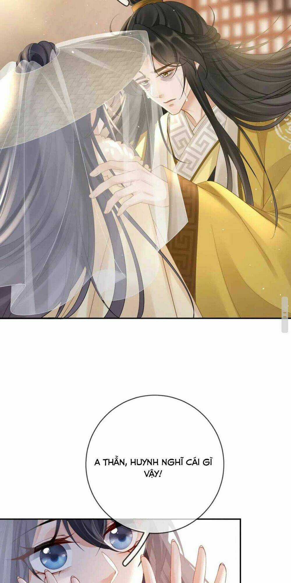 Sự Trả Thù Của Vương Phi Chapter 32 trang 14