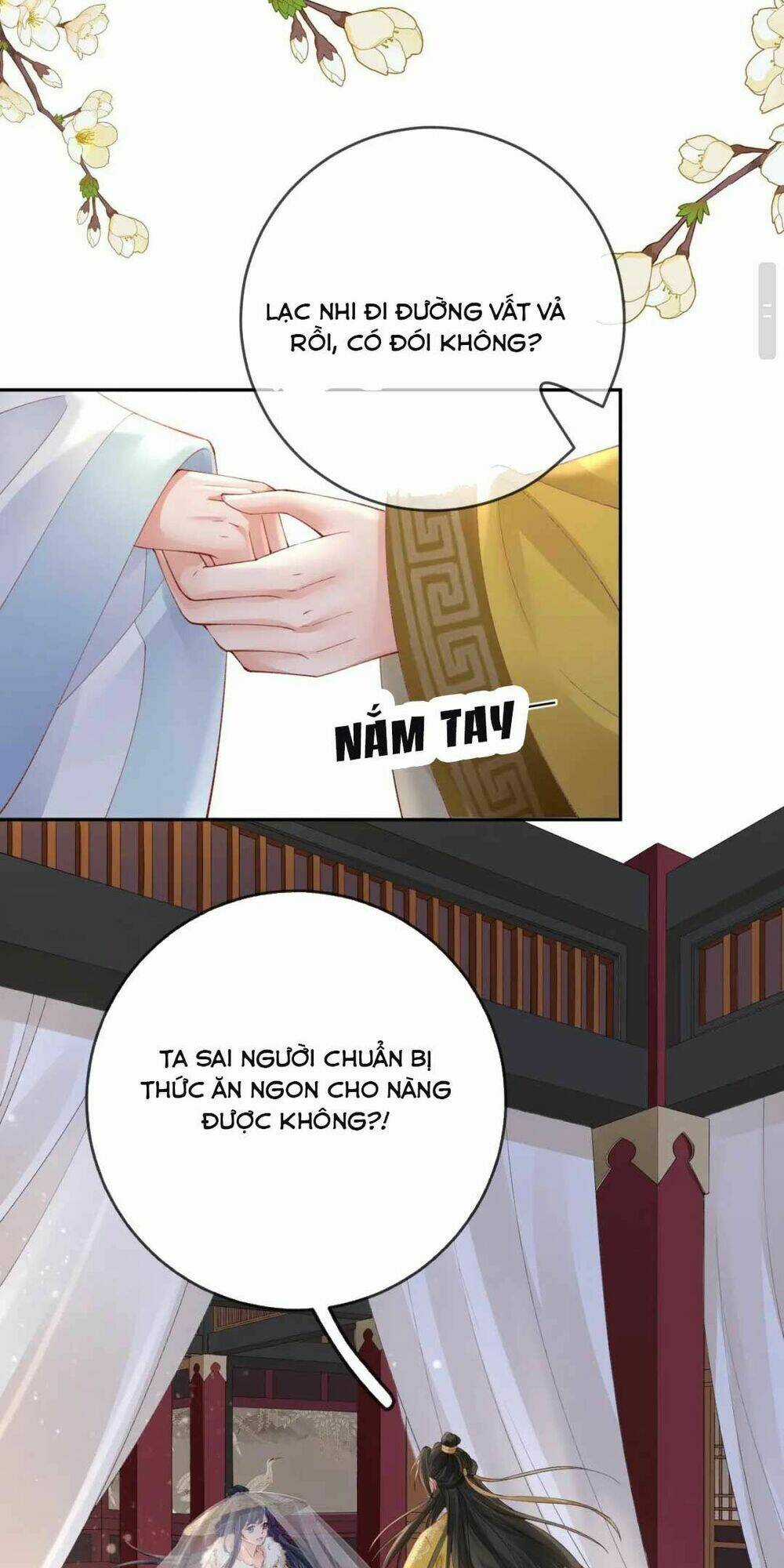 Sự Trả Thù Của Vương Phi Chapter 32 trang 16