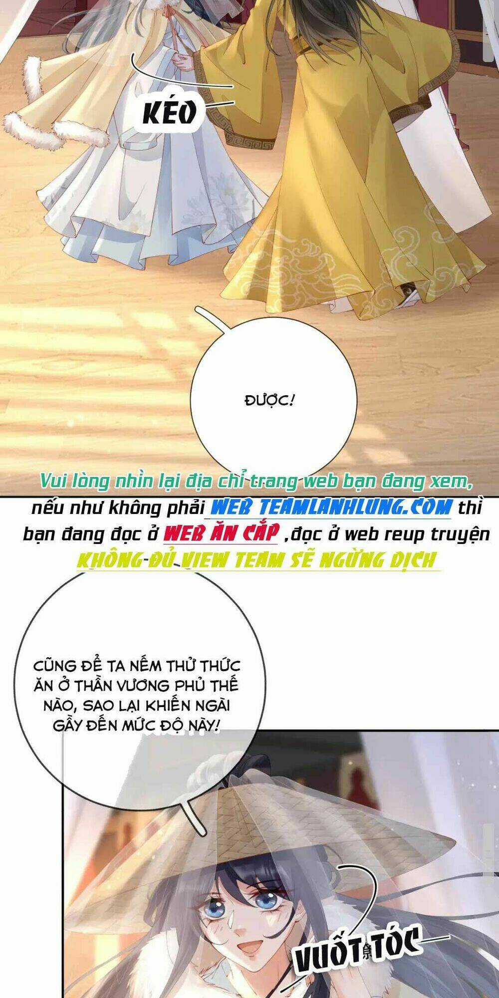 Sự Trả Thù Của Vương Phi Chapter 32 trang 17