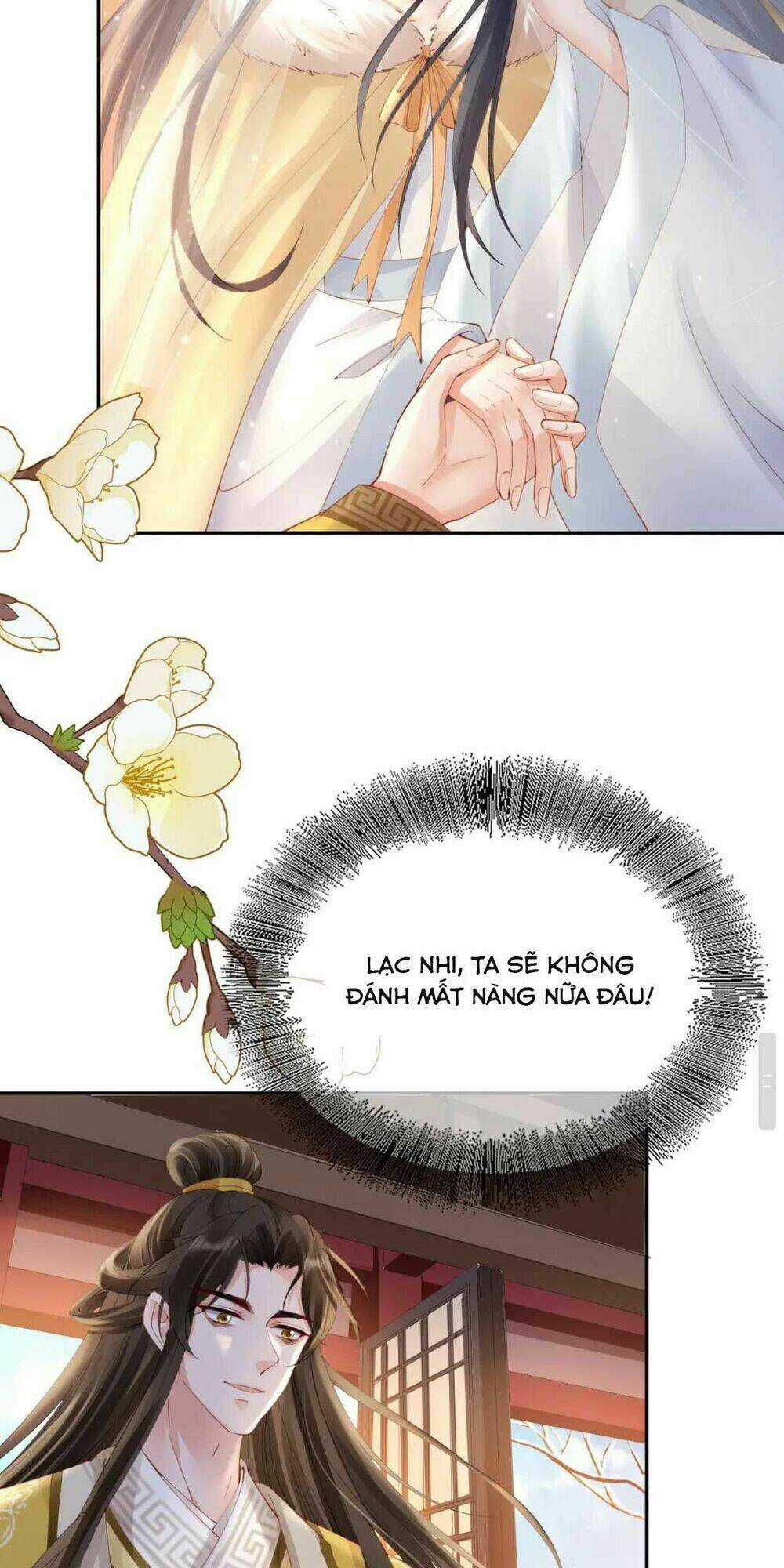 Sự Trả Thù Của Vương Phi Chapter 32 trang 18