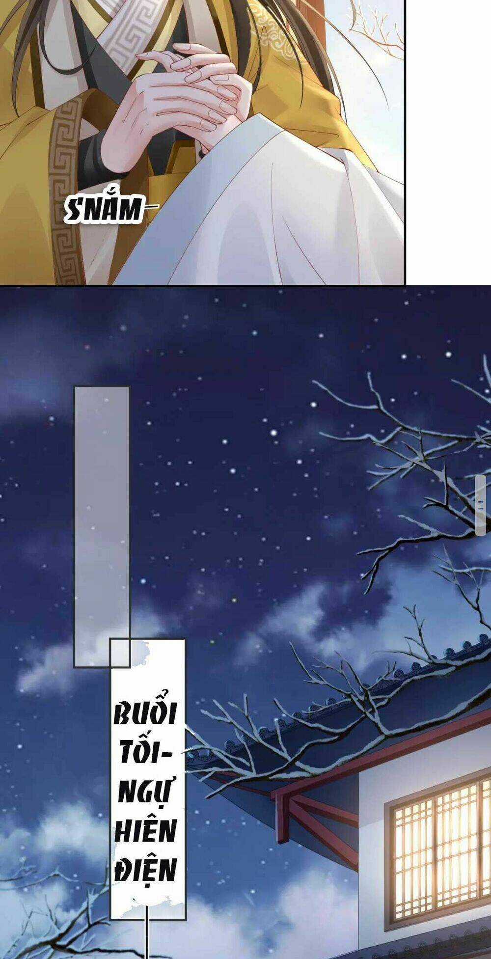 Sự Trả Thù Của Vương Phi Chapter 32 trang 19