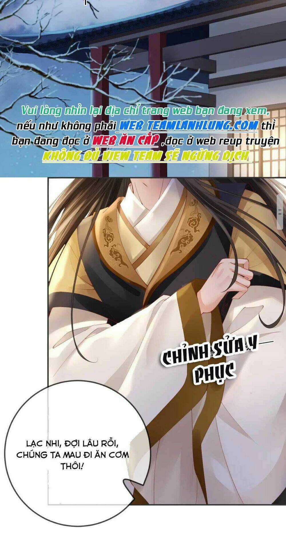 Sự Trả Thù Của Vương Phi Chapter 32 trang 20
