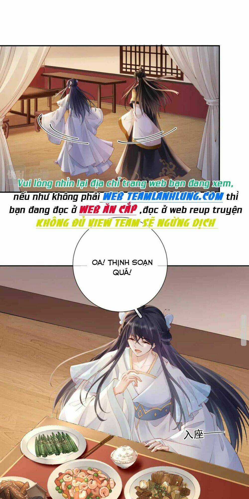 Sự Trả Thù Của Vương Phi Chapter 32 trang 21