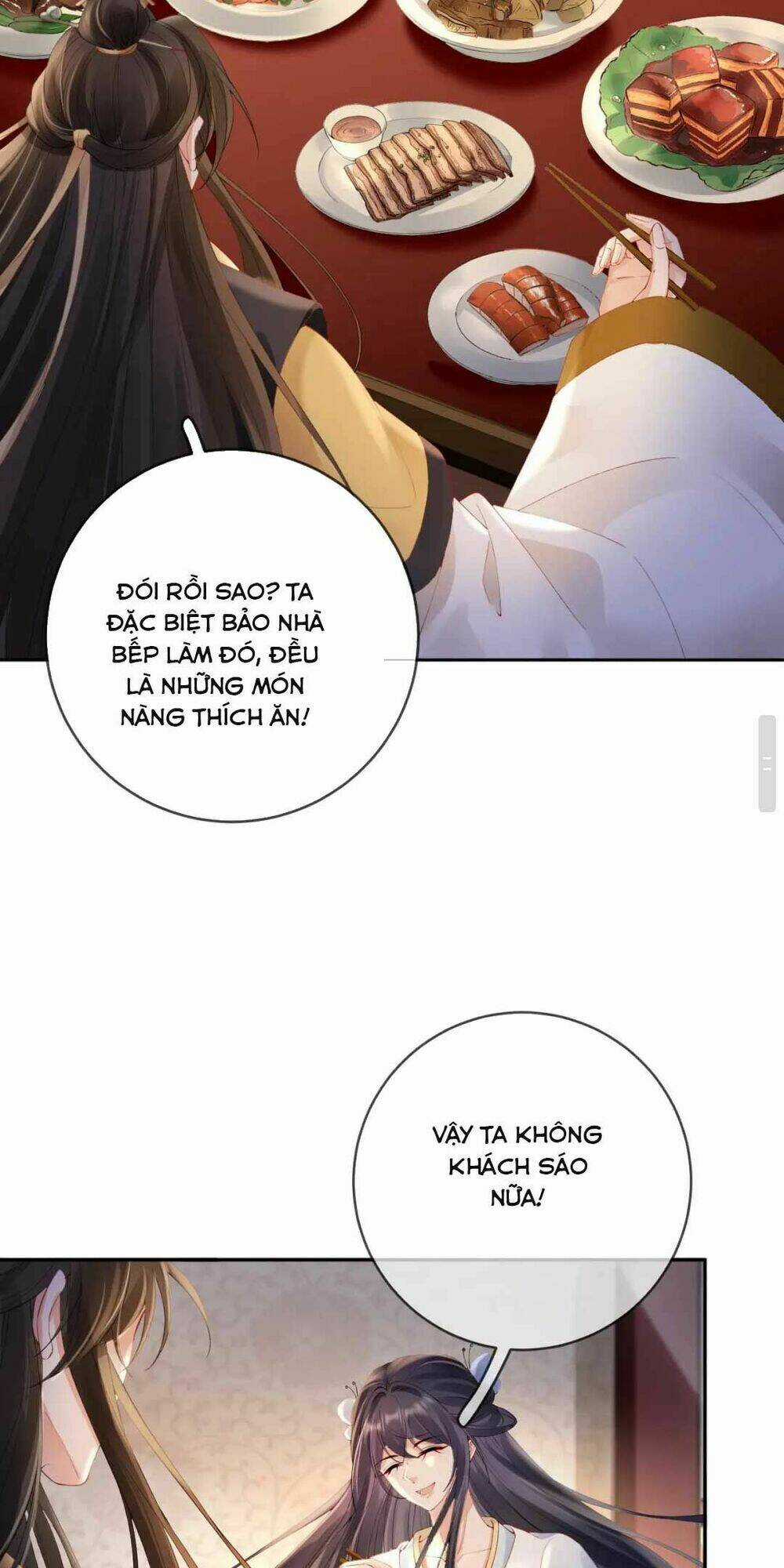 Sự Trả Thù Của Vương Phi Chapter 32 trang 22