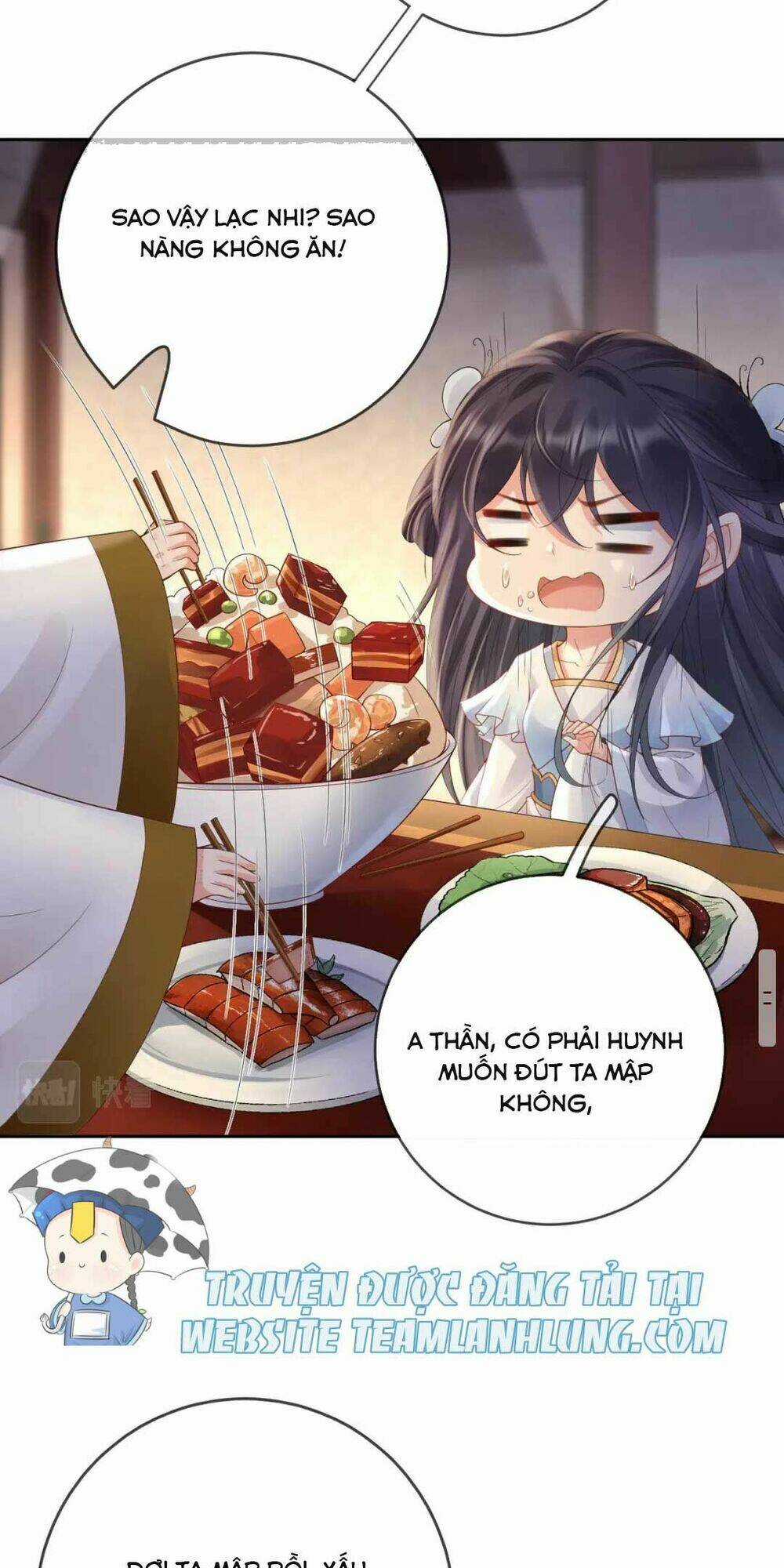 Sự Trả Thù Của Vương Phi Chapter 32 trang 26