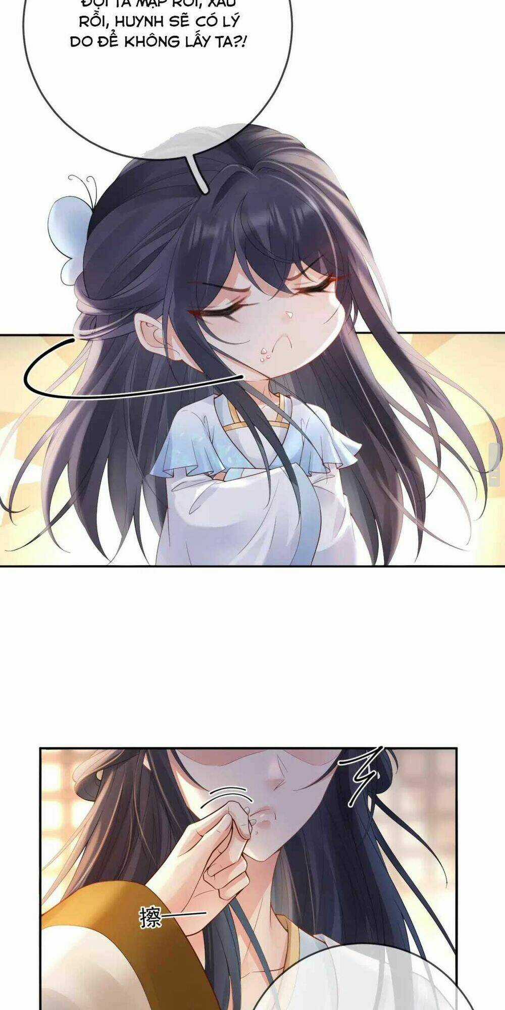 Sự Trả Thù Của Vương Phi Chapter 32 trang 27