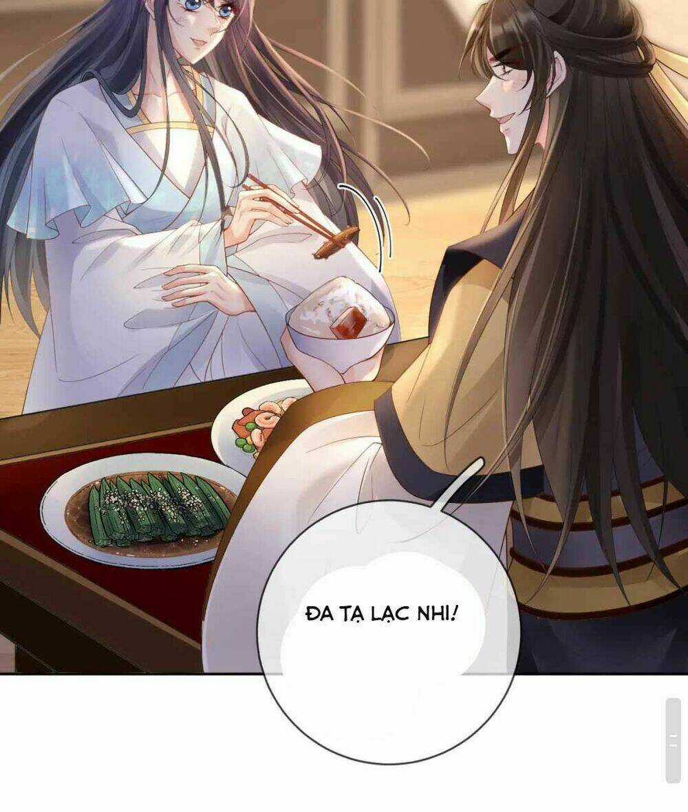 Sự Trả Thù Của Vương Phi Chapter 32 trang 29