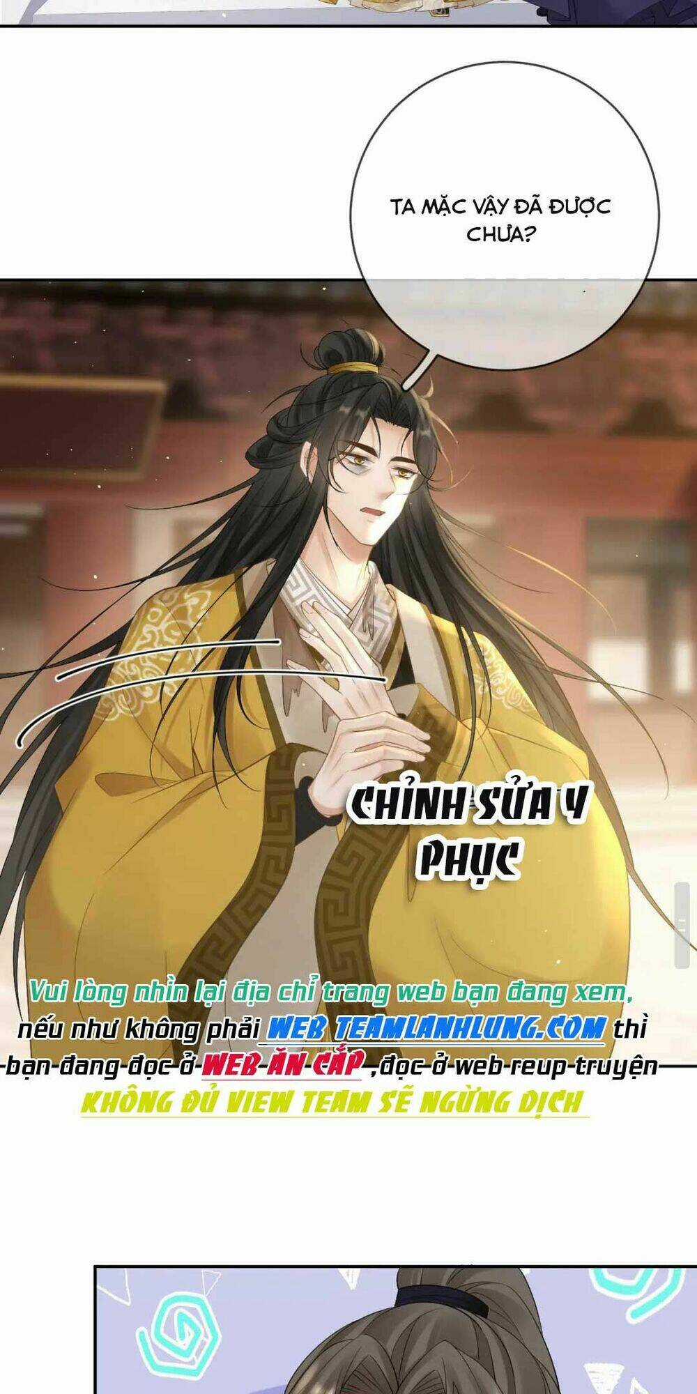 Sự Trả Thù Của Vương Phi Chapter 32 trang 3