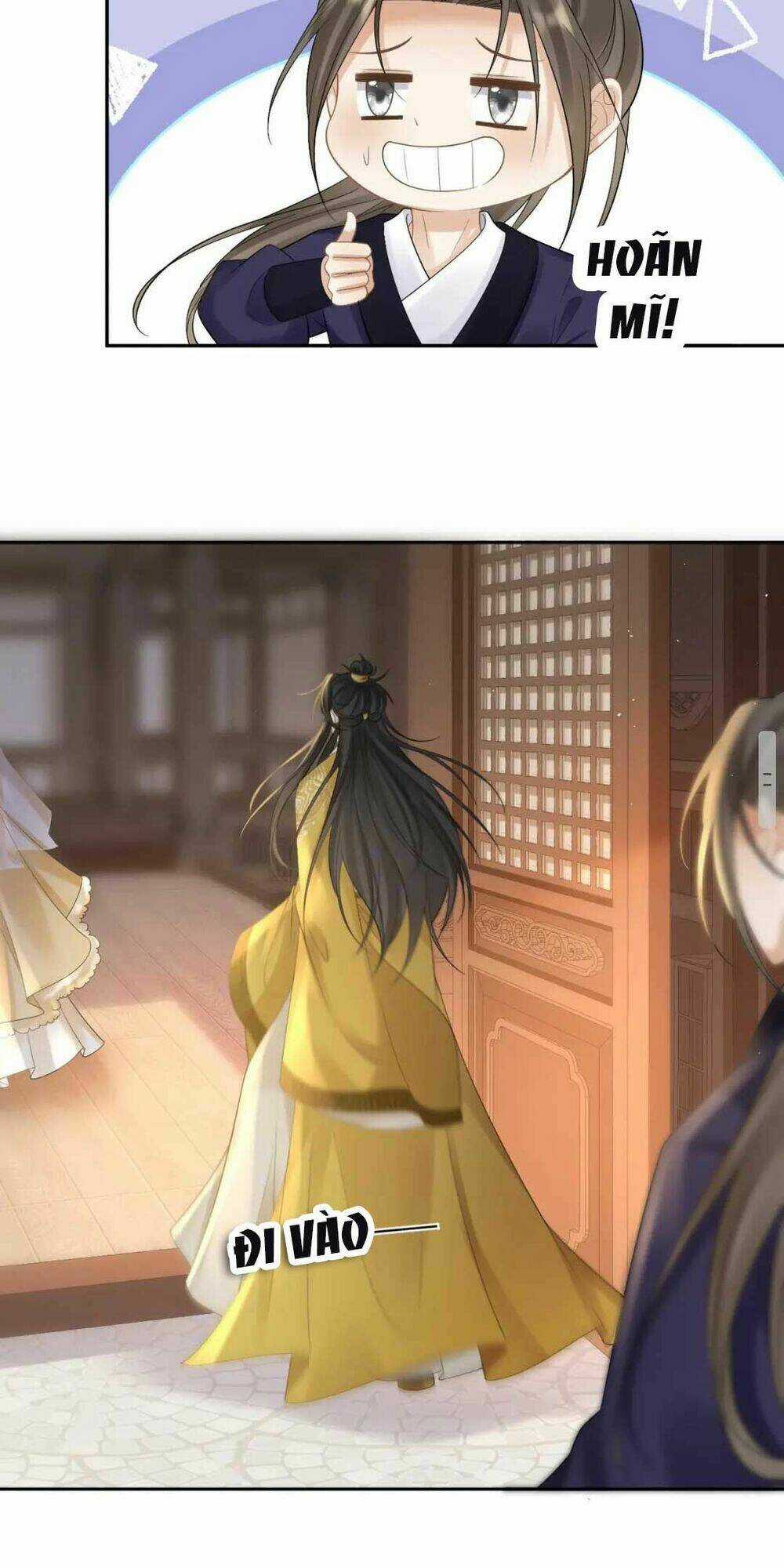 Sự Trả Thù Của Vương Phi Chapter 32 trang 4