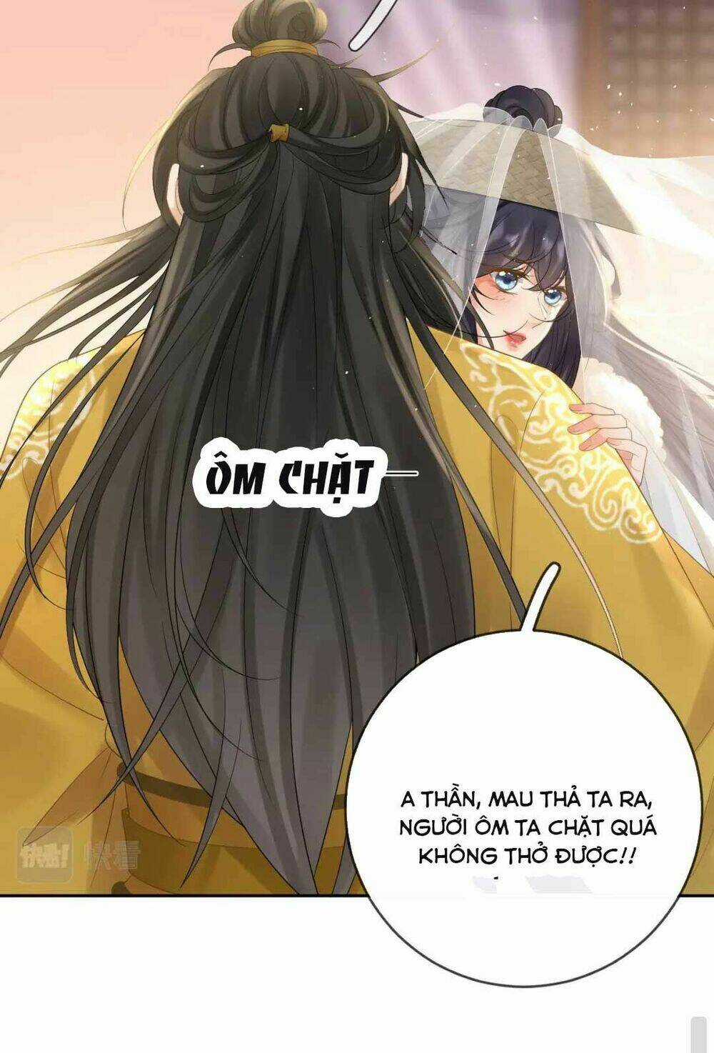 Sự Trả Thù Của Vương Phi Chapter 32 trang 9