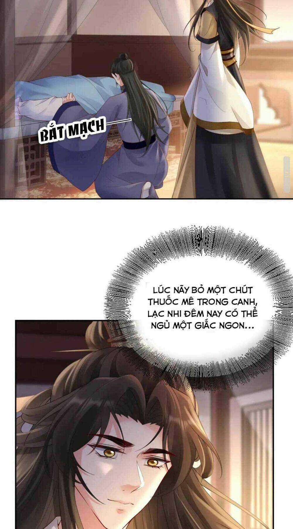 Sự Trả Thù Của Vương Phi Chapter 33 trang 10