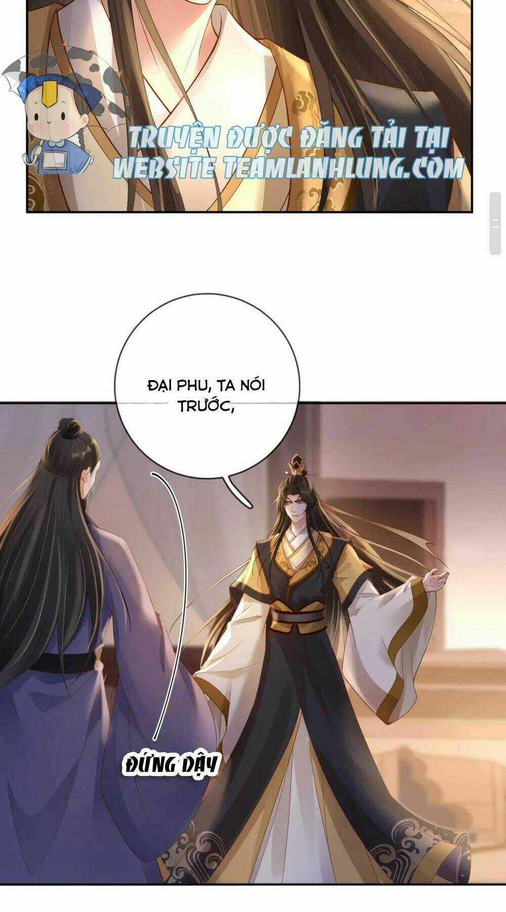 Sự Trả Thù Của Vương Phi Chapter 33 trang 11