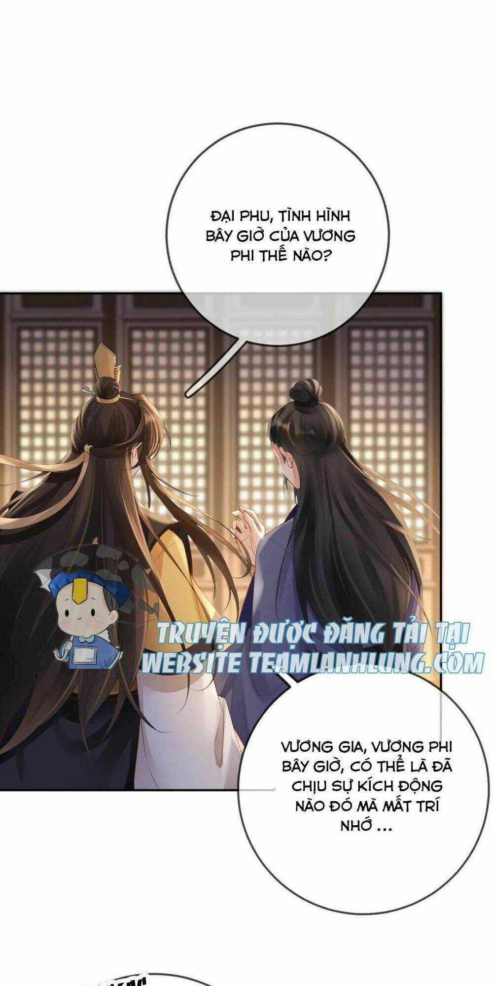 Sự Trả Thù Của Vương Phi Chapter 33 trang 12