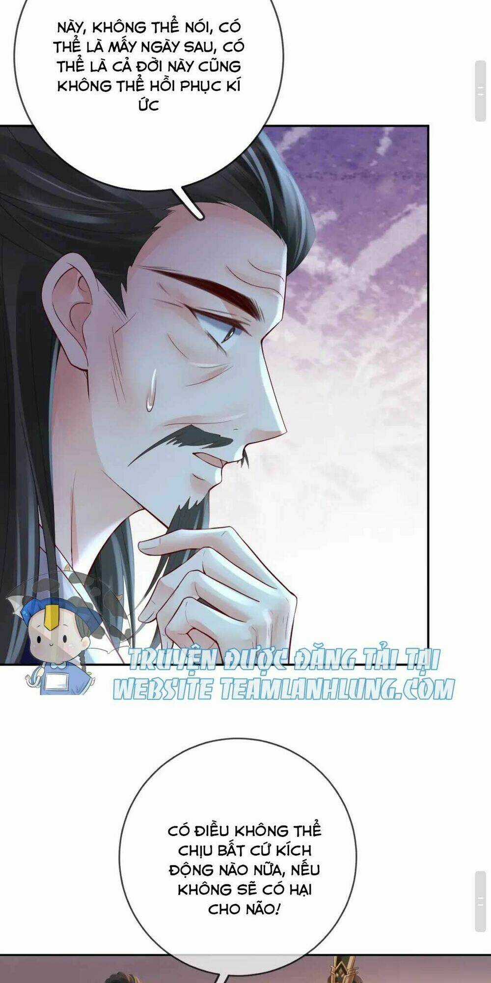 Sự Trả Thù Của Vương Phi Chapter 33 trang 14