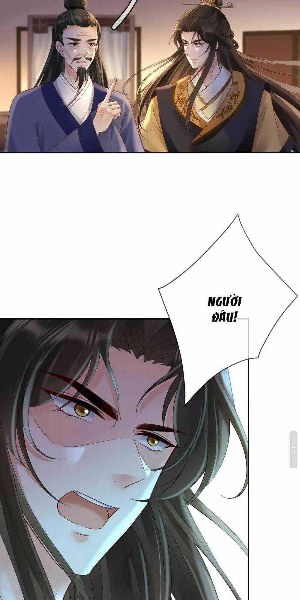 Sự Trả Thù Của Vương Phi Chapter 33 trang 15