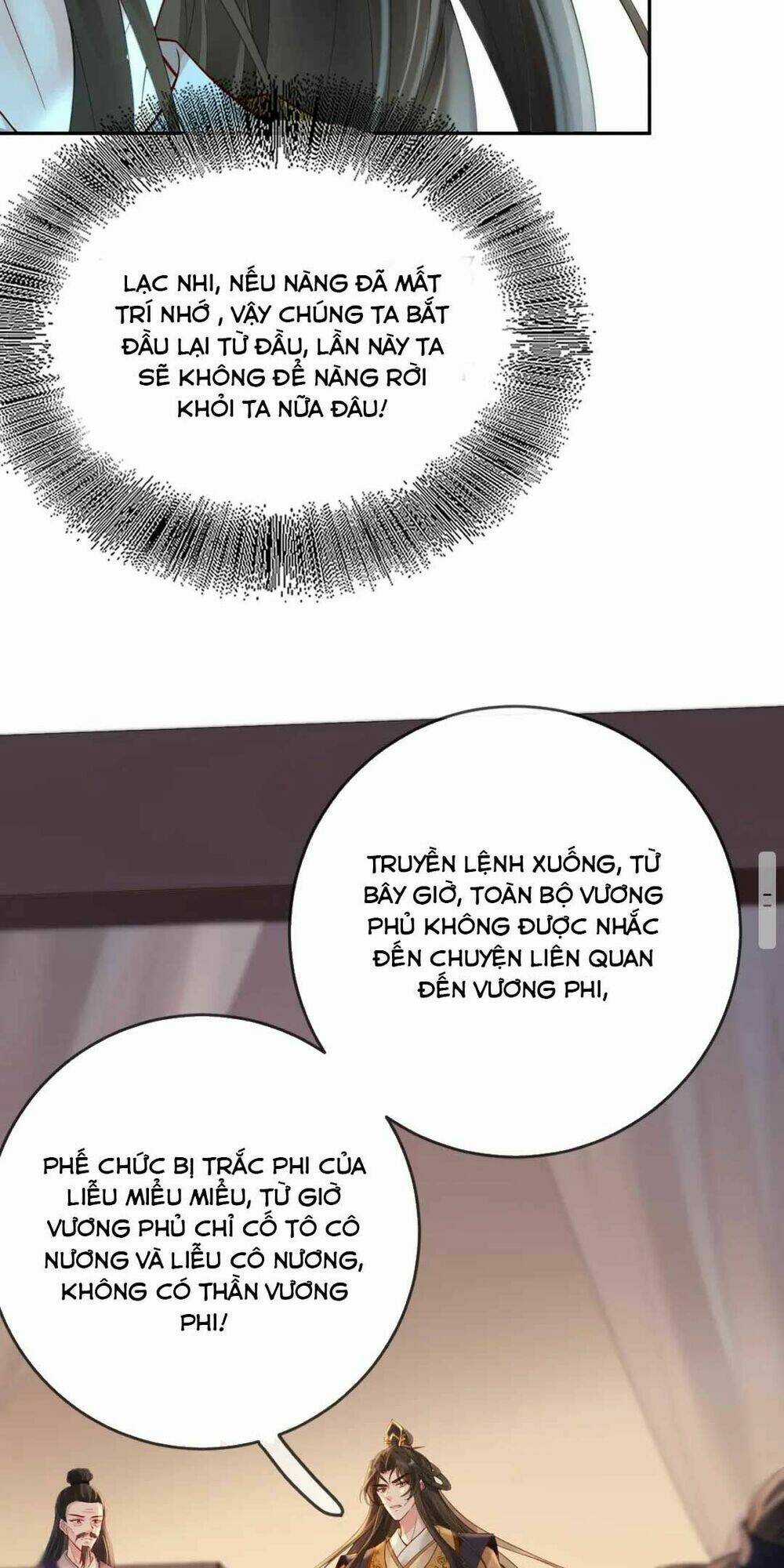 Sự Trả Thù Của Vương Phi Chapter 33 trang 16