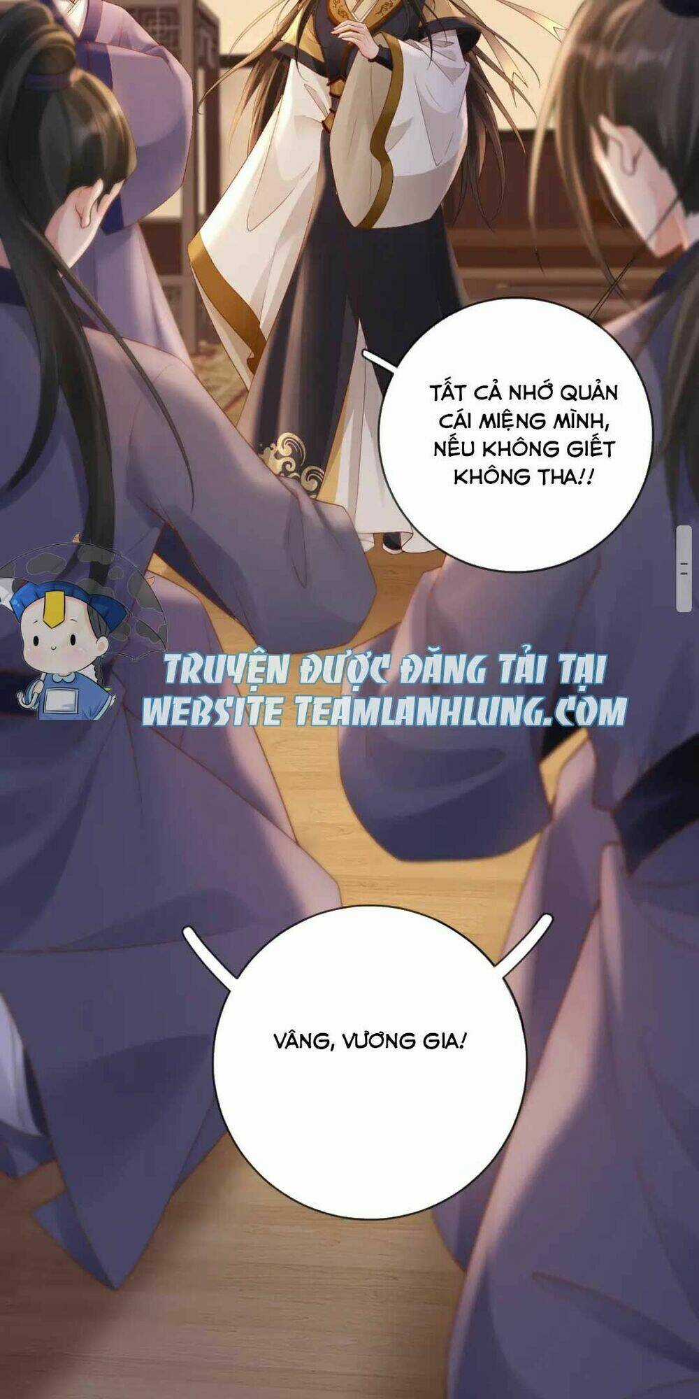 Sự Trả Thù Của Vương Phi Chapter 33 trang 17