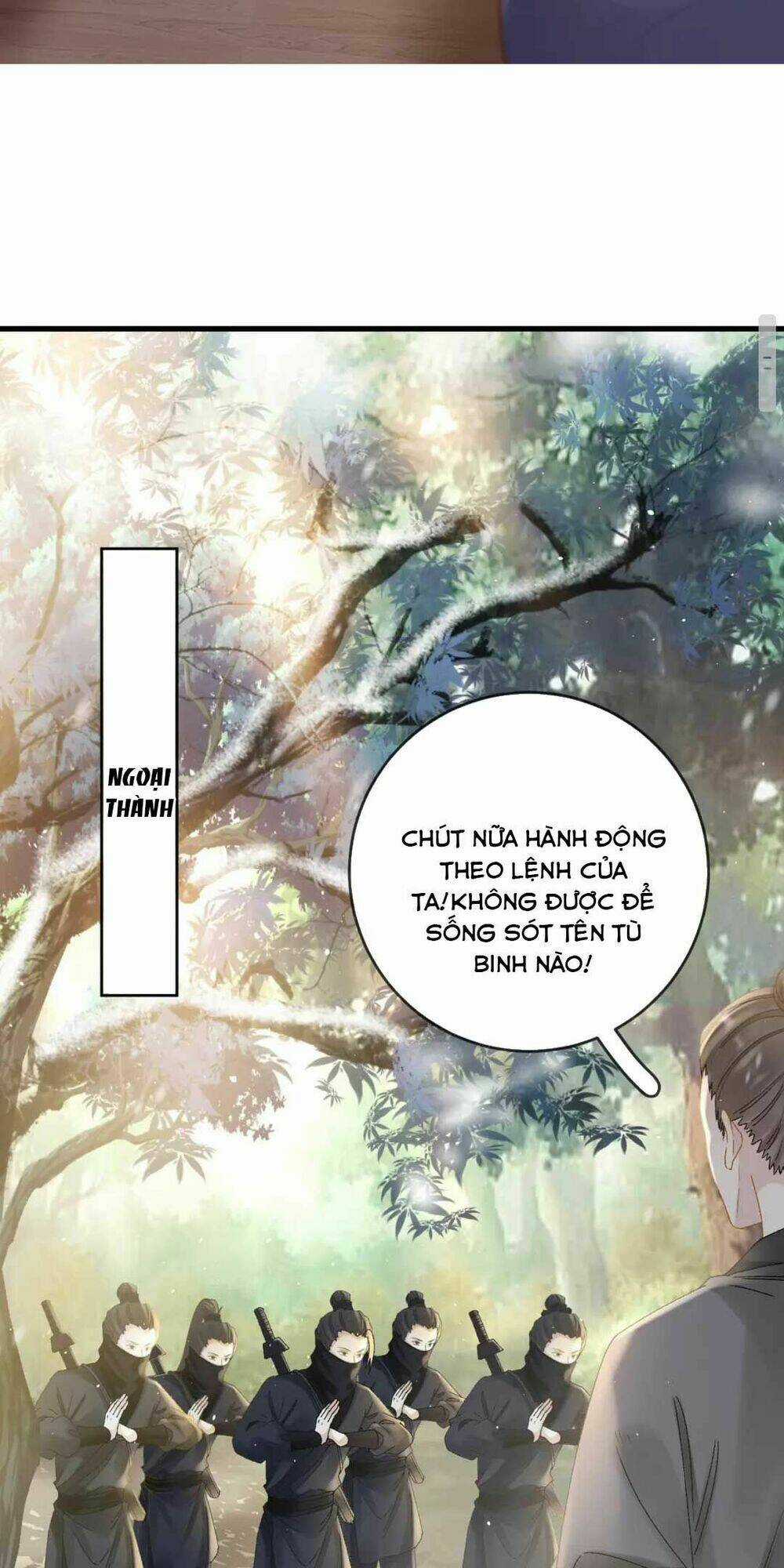 Sự Trả Thù Của Vương Phi Chapter 33 trang 18