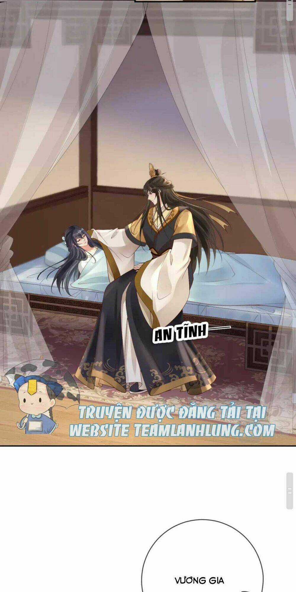 Sự Trả Thù Của Vương Phi Chapter 33 trang 2