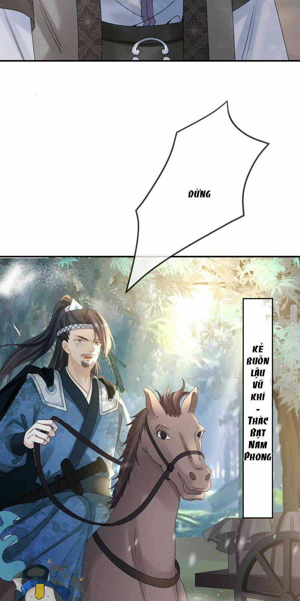 Sự Trả Thù Của Vương Phi Chapter 33 trang 21