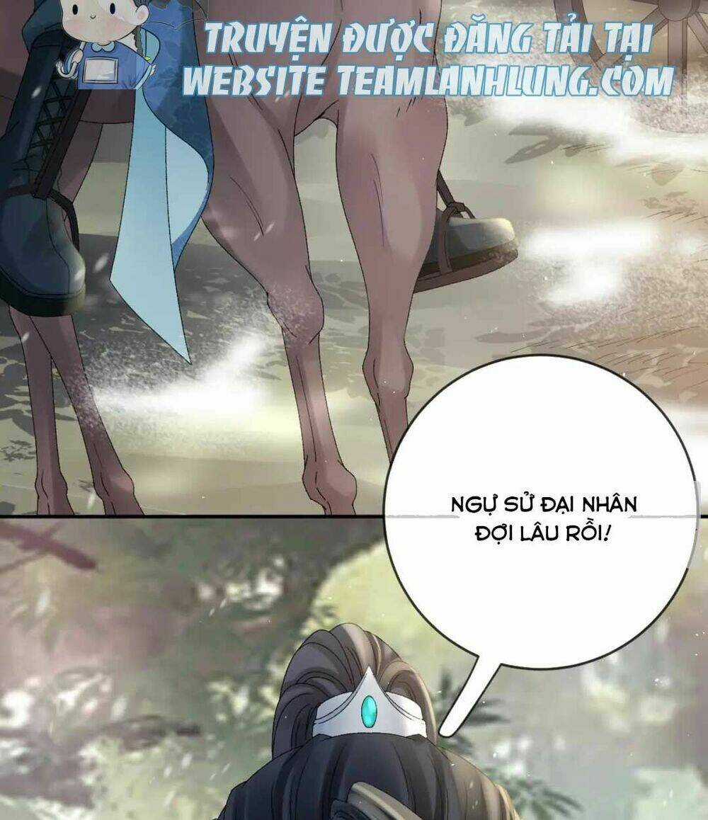 Sự Trả Thù Của Vương Phi Chapter 33 trang 22